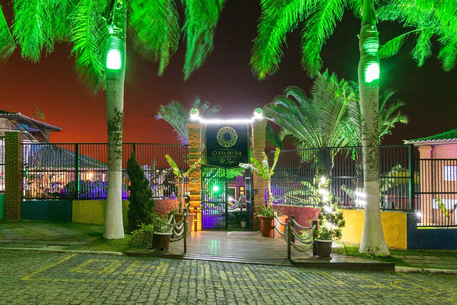 Costa do Sol Boutique Hotel