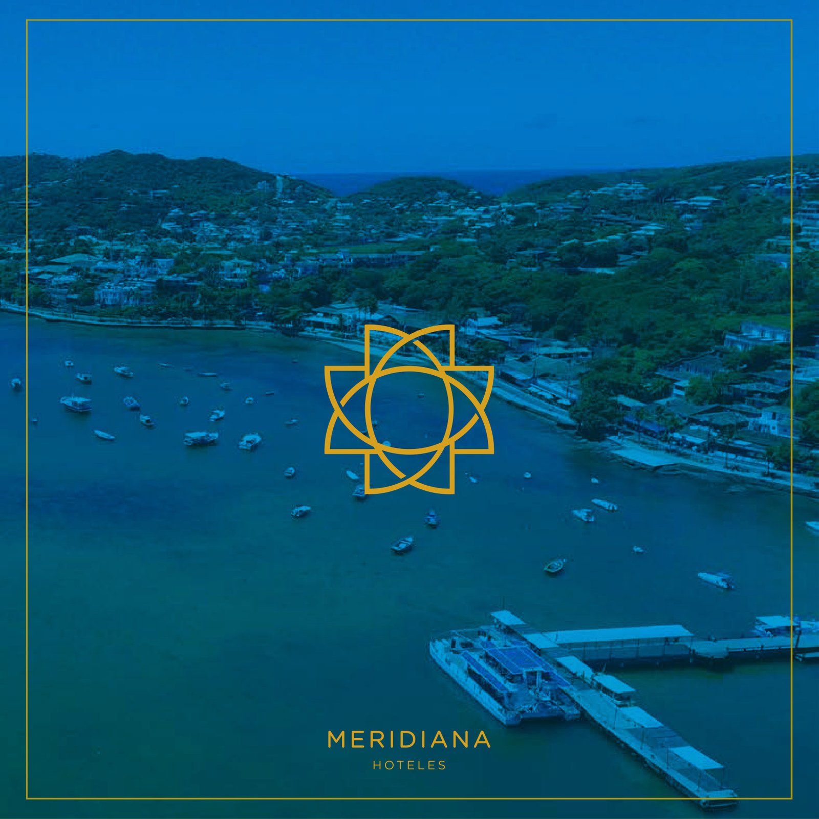 Capa do livreto Meridiana